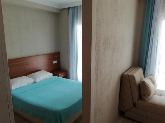 Dolunaydin Butik Otel Сиде Екстериор снимка