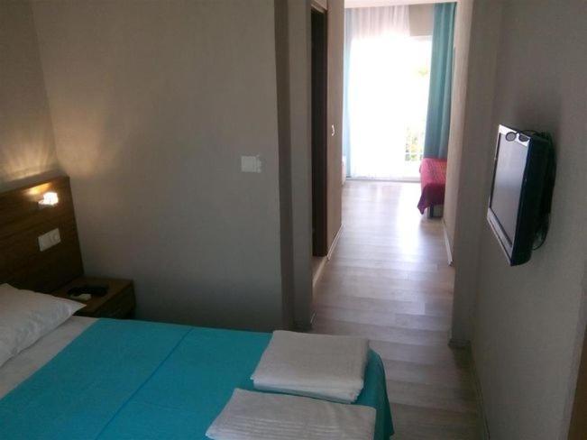 Dolunaydin Butik Otel Сиде Екстериор снимка
